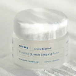 Greek Yoghurt   Probiotic Quench Sleeping Facial 40 ml
