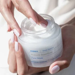 Greek Yoghurt   Probiotic SuperDose Face Mask 100 ml