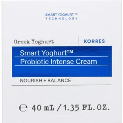 Greek Yoghurt Smart Yoghurt  Probiotic Intense Cream 40 ml