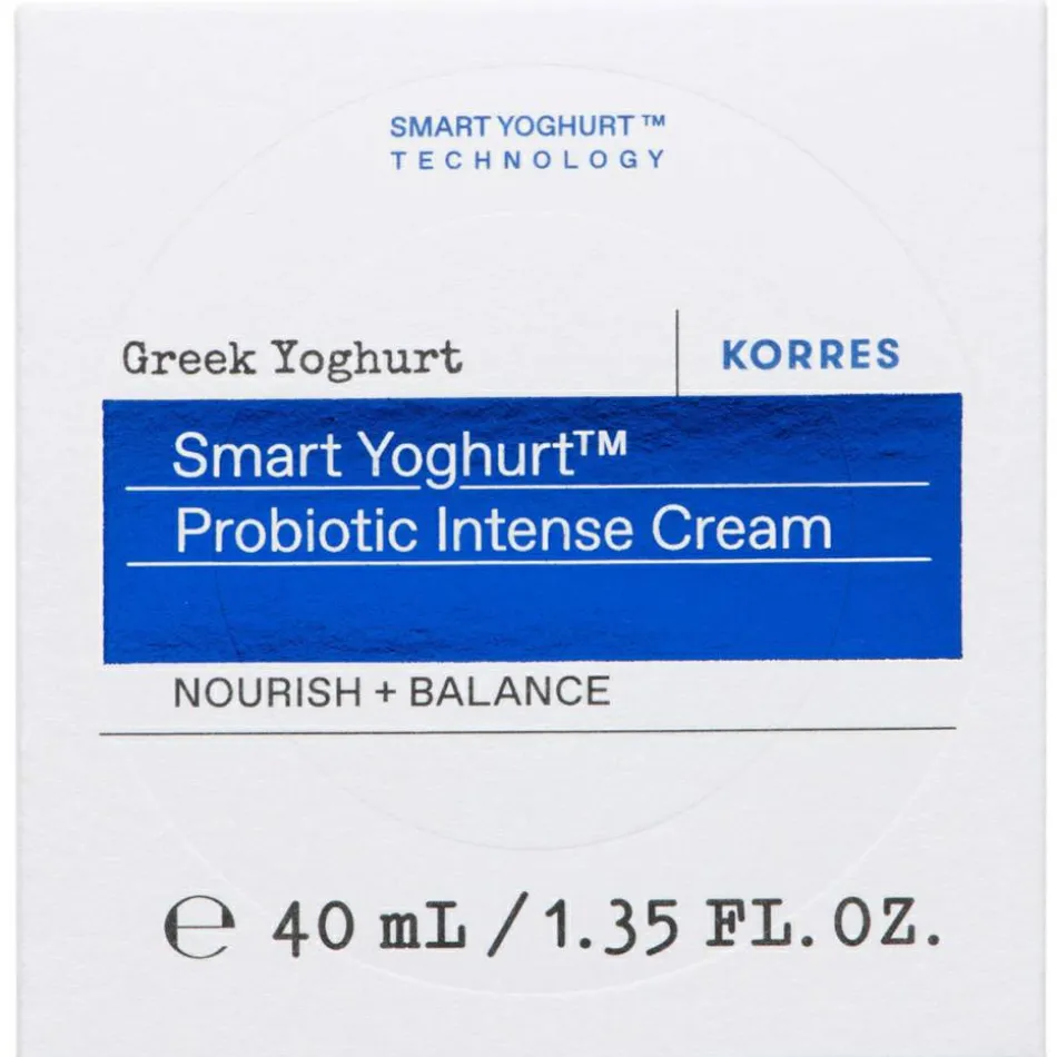 Greek Yoghurt Smart Yoghurt Probiotic Intense Cream 40 ml