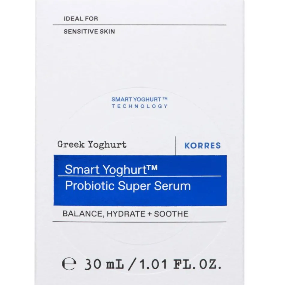 Greek Yoghurt Smart Yoghurt Probiotic Super Serum 30 ml
