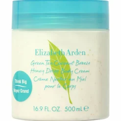 GREEN TEA   Coconut Breeze Honey Drops Body Cream 500 ml