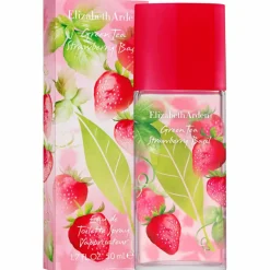 GREEN TEA   Strawberry Basil Eau de Toilette