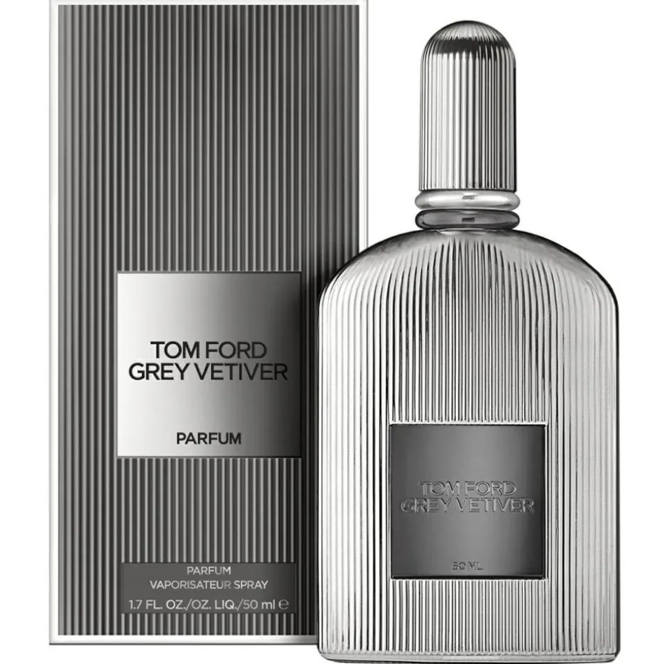 Grey Vetiver Parfum