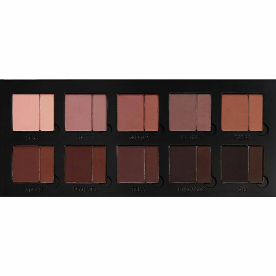 Groundwork Palette Blooming Romance 26 g