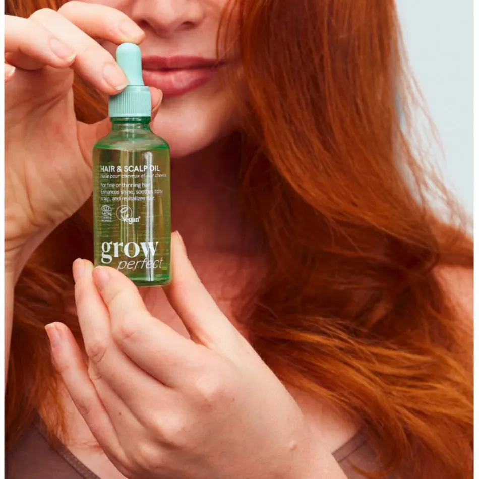 Grow Perfect™ Hair & Scalp Oil 45 ml