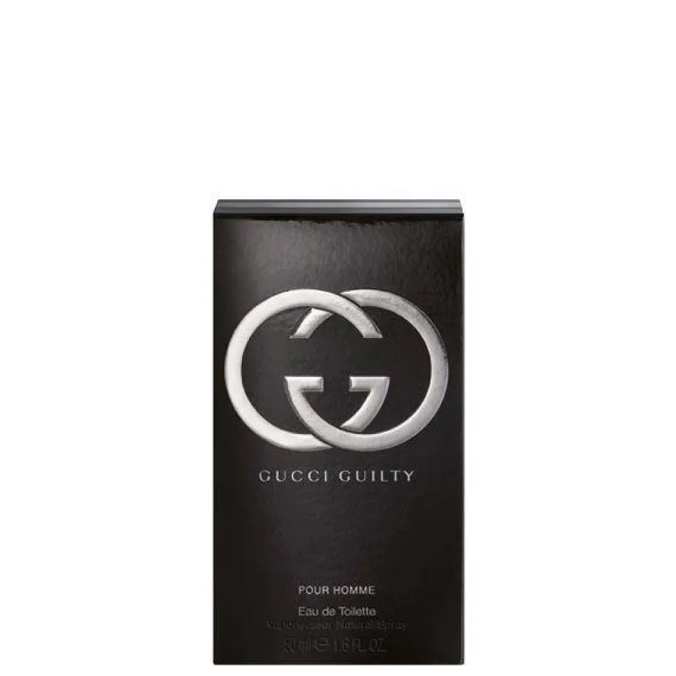 Guilty Pour Homme Eau de Toilette 50 ml