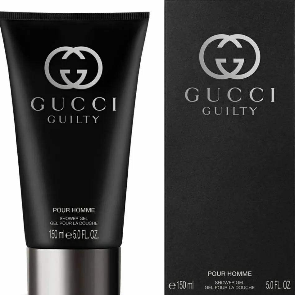 Guilty Pour Homme Shower Gel 150 ml