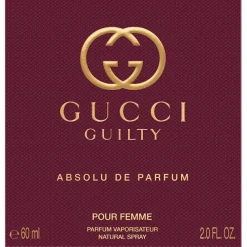 Guilty Absolu de Parfum Pour Femme 60 ml