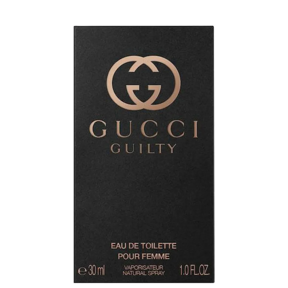 Guilty Eau de Toilette Pour Femme