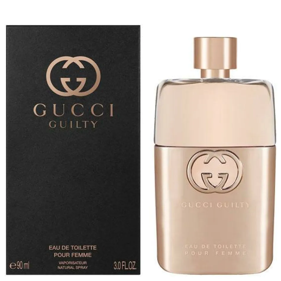 Guilty Eau de Toilette Pour Femme