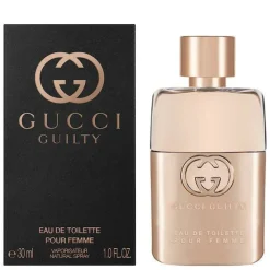 Guilty Eau de Toilette Pour Femme