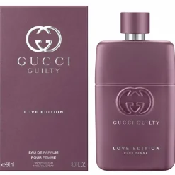 Guilty   Love Edition Pour Femme Eau de Parfum
