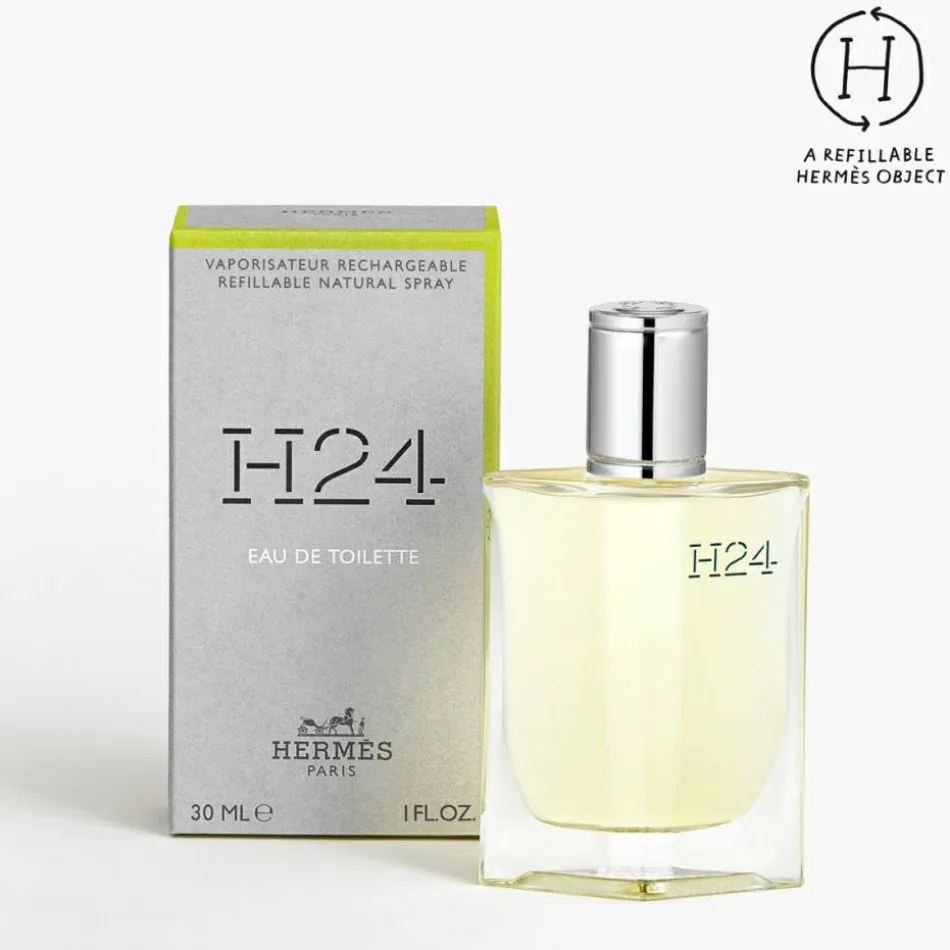 H24 Eau de Toilette Refillable