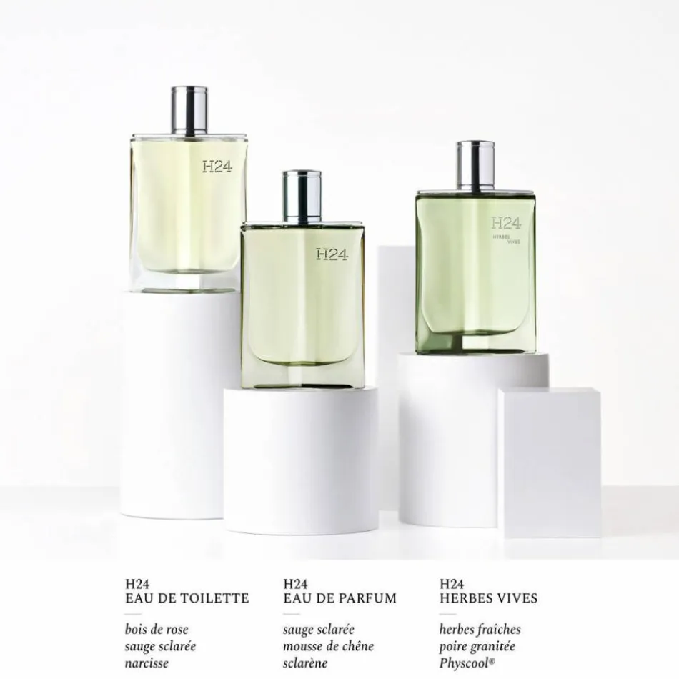 H24 Herbes Vives Eau de Parfum Refill 200 ml