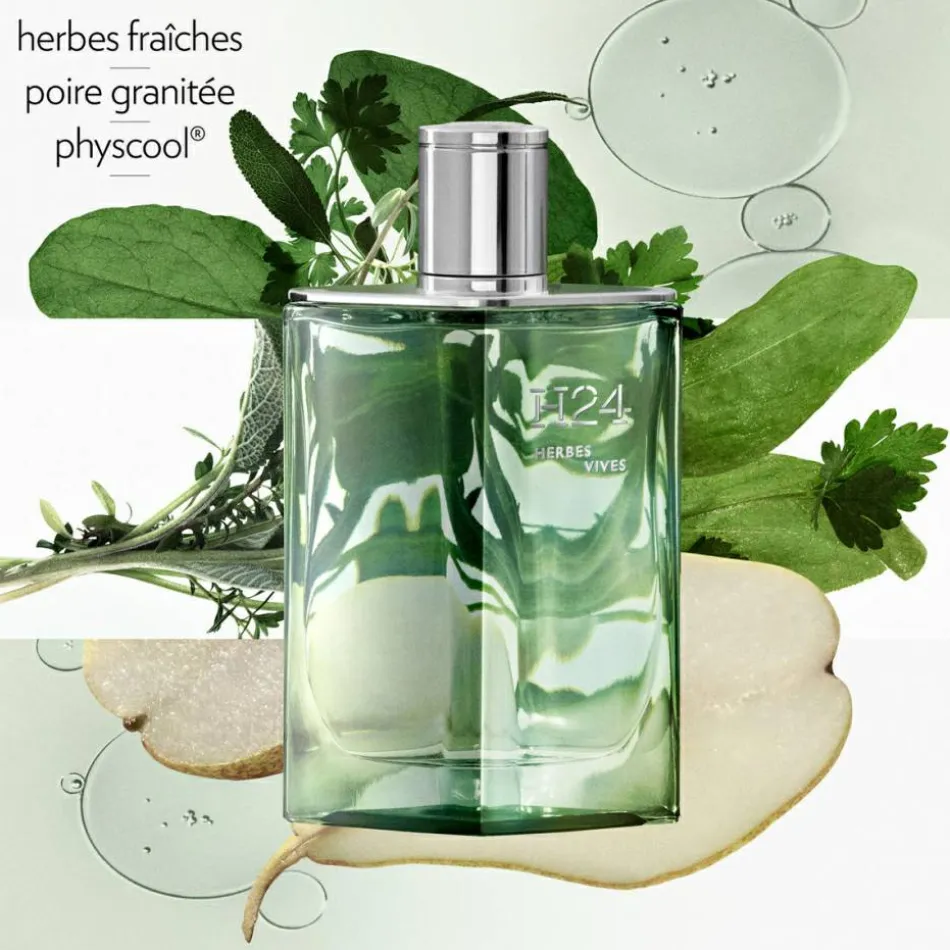H24 Herbes Vives Eau de Parfum Refill 200 ml