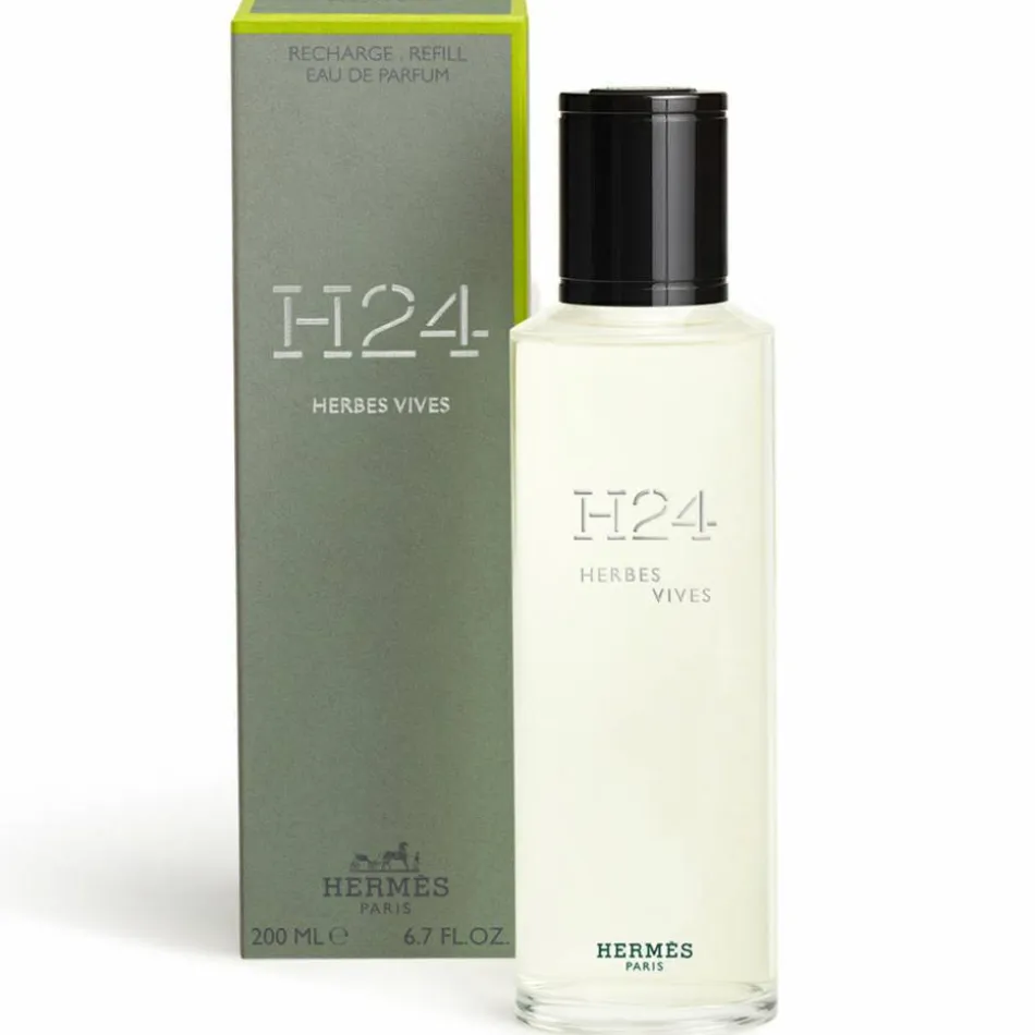 H24 Herbes Vives Eau de Parfum Refill 200 ml