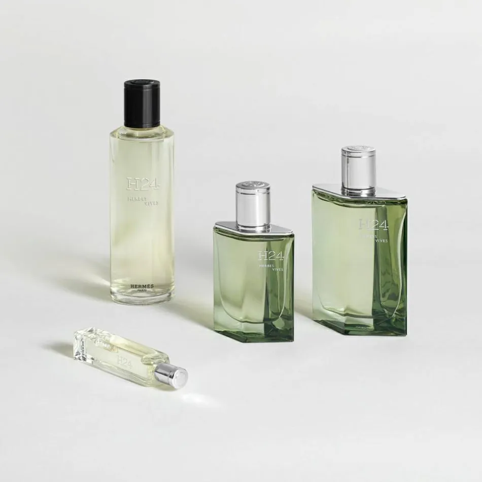 H24 Herbes Vives Eau de Parfum Refill 200 ml