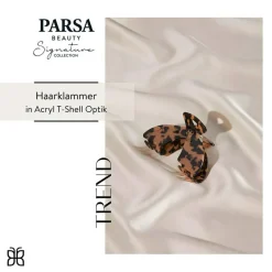Haarklammer T-Shell