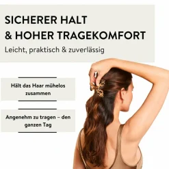 Haarklammer T-Shell
