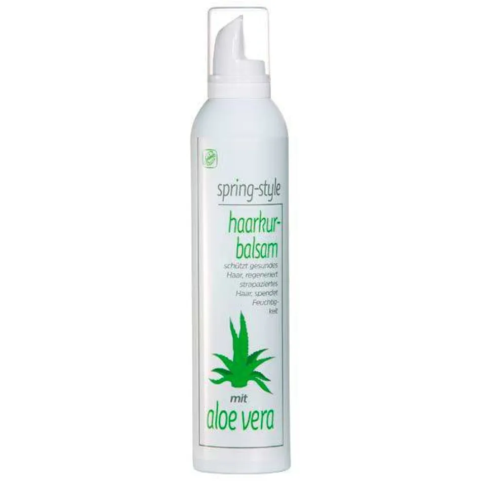 Haarkurbalsam mit Aloe Vera 300 ml