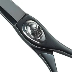 Haarschere Black Titanium