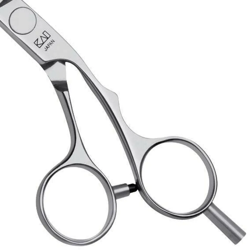 Haarschere Silver Offset