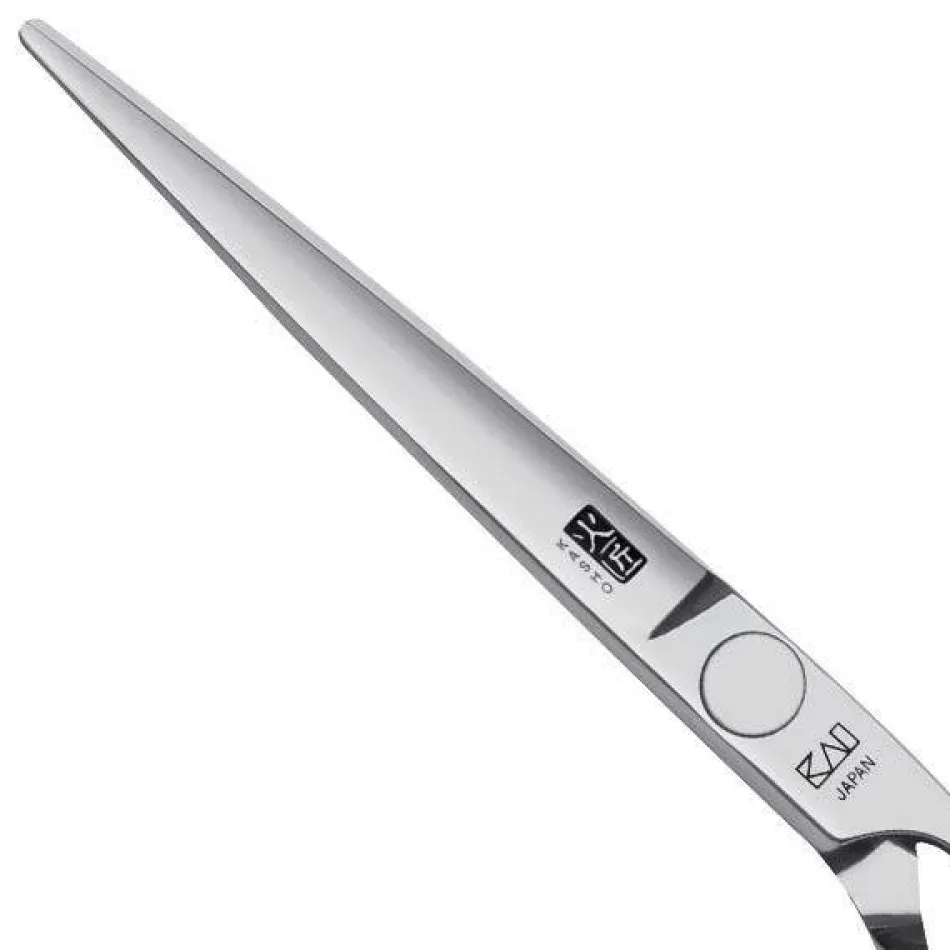 Haarschere Silver Offset