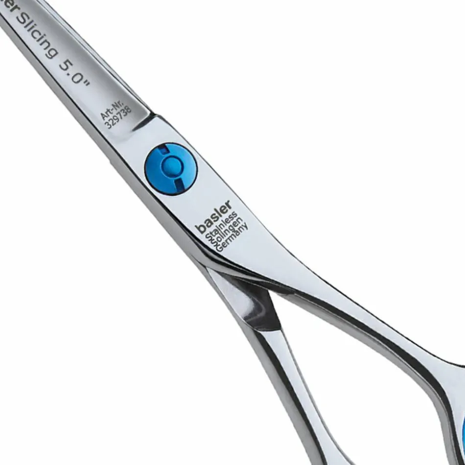Haarschere Slicing