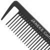 Haarschneidekamm Anthrazit