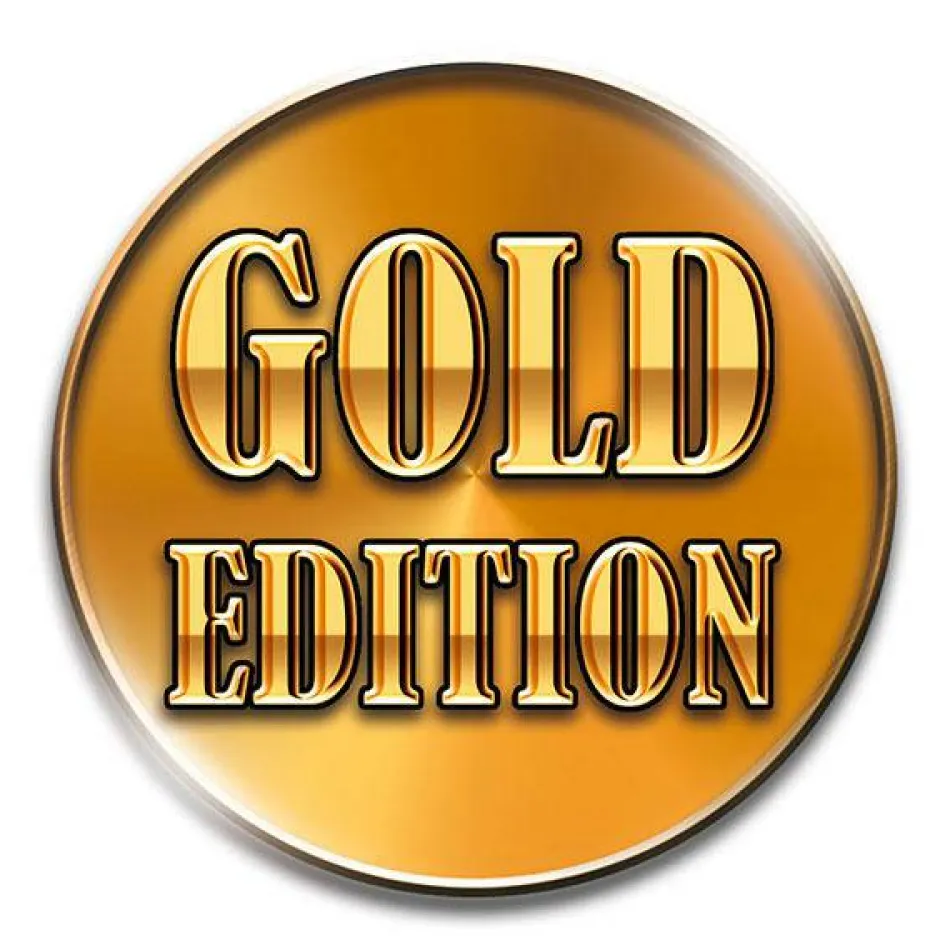 Haarschneidemaschine ER-GP84 Gold