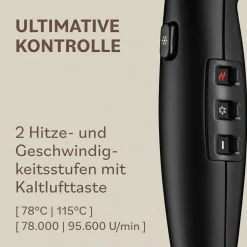 Haartrockner Lupia