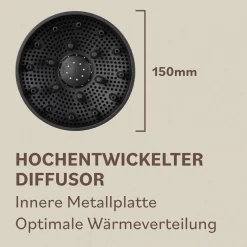 Haartrockner Lupia