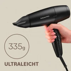 Haartrockner Lupia