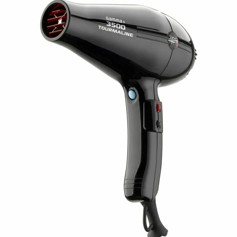 Haartrockner 3500 Power Nylon Black