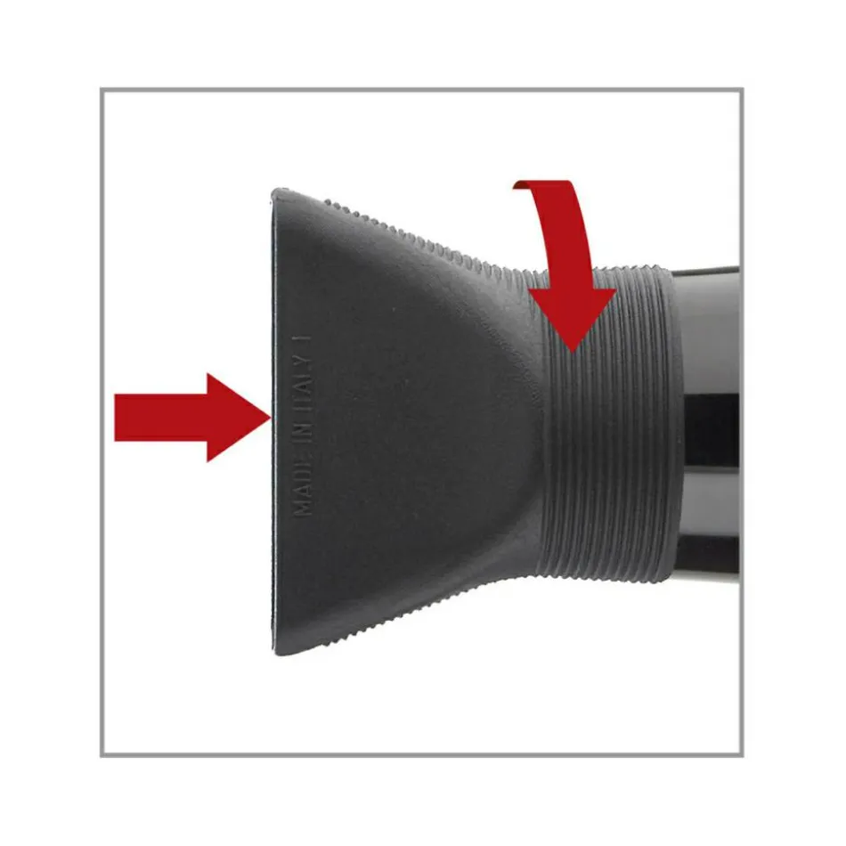 Haartrockner 3500 Power Nylon Black