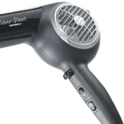 Haartrockner Relax Silent Schwarz 1200 Watt 365 g