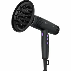 Haartrockner Xceed Matt Black