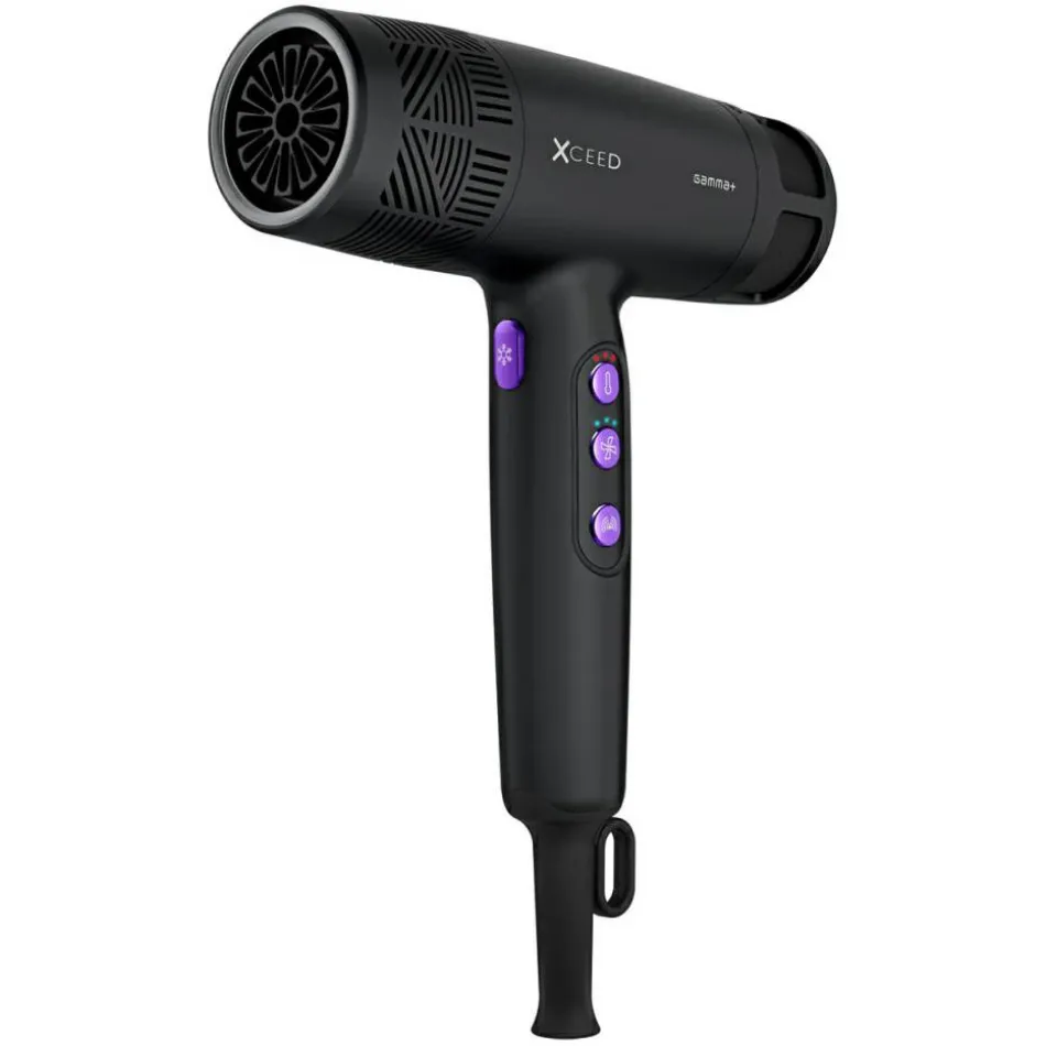 Haartrockner Xceed Matt Black