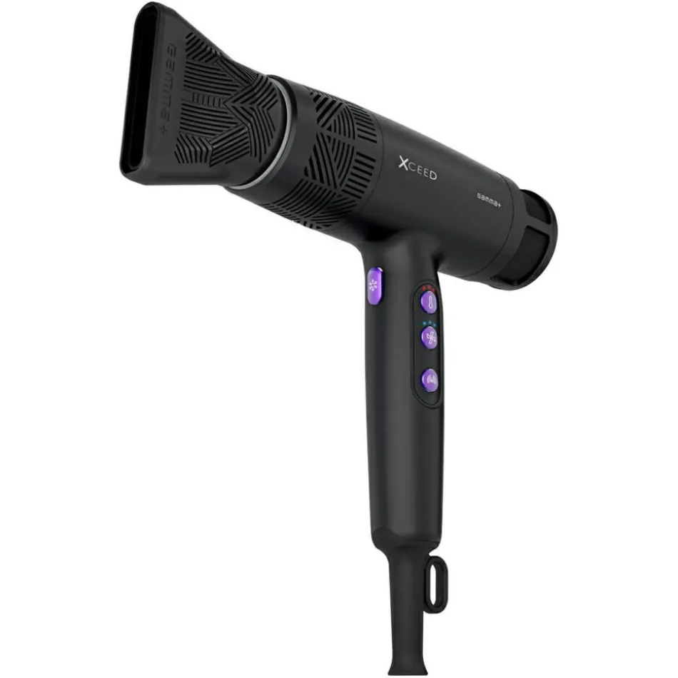 Haartrockner Xceed Matt Black