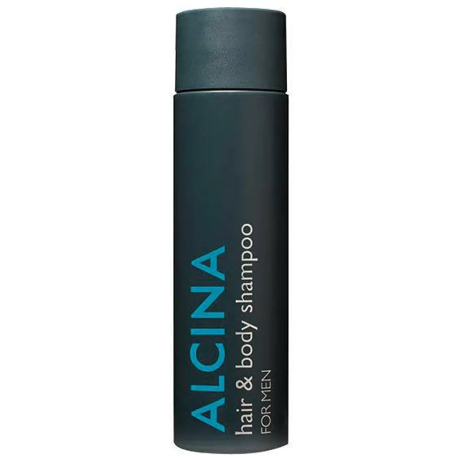 hair & body Shampoo for Men