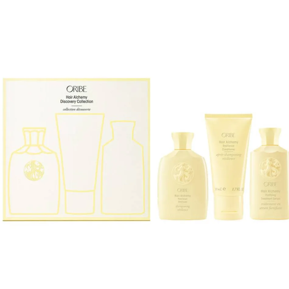 Hair Alchemy Discovery Collection Set