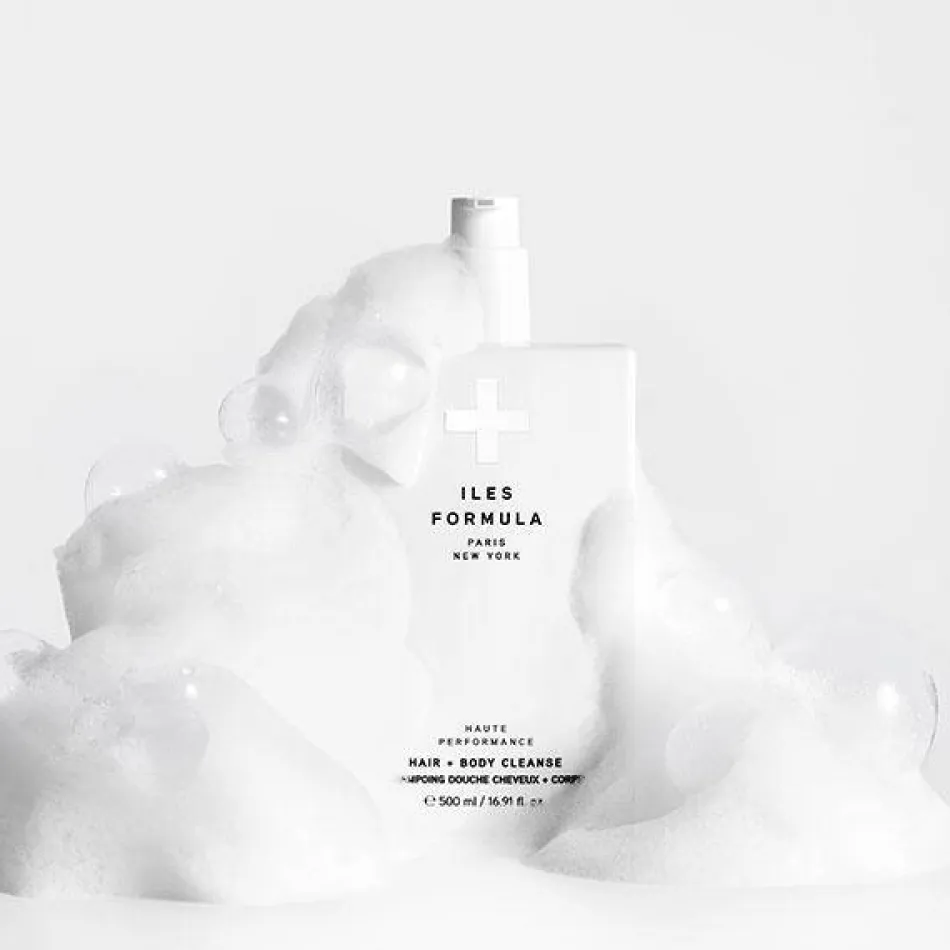 Hair & Body Cleanse 500 ml