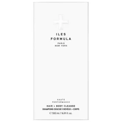 Hair & Body Cleanse 500 ml