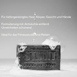 Hair & Body Cleansing Bar 125 g
