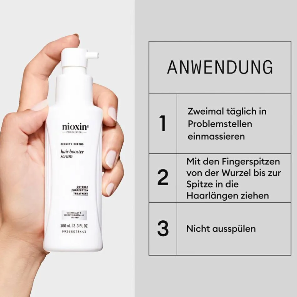 Hair Booster Serum 100 ml