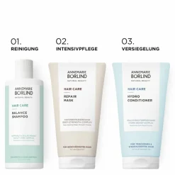 HAIR CARE   Balance Shampoo 250 ml
