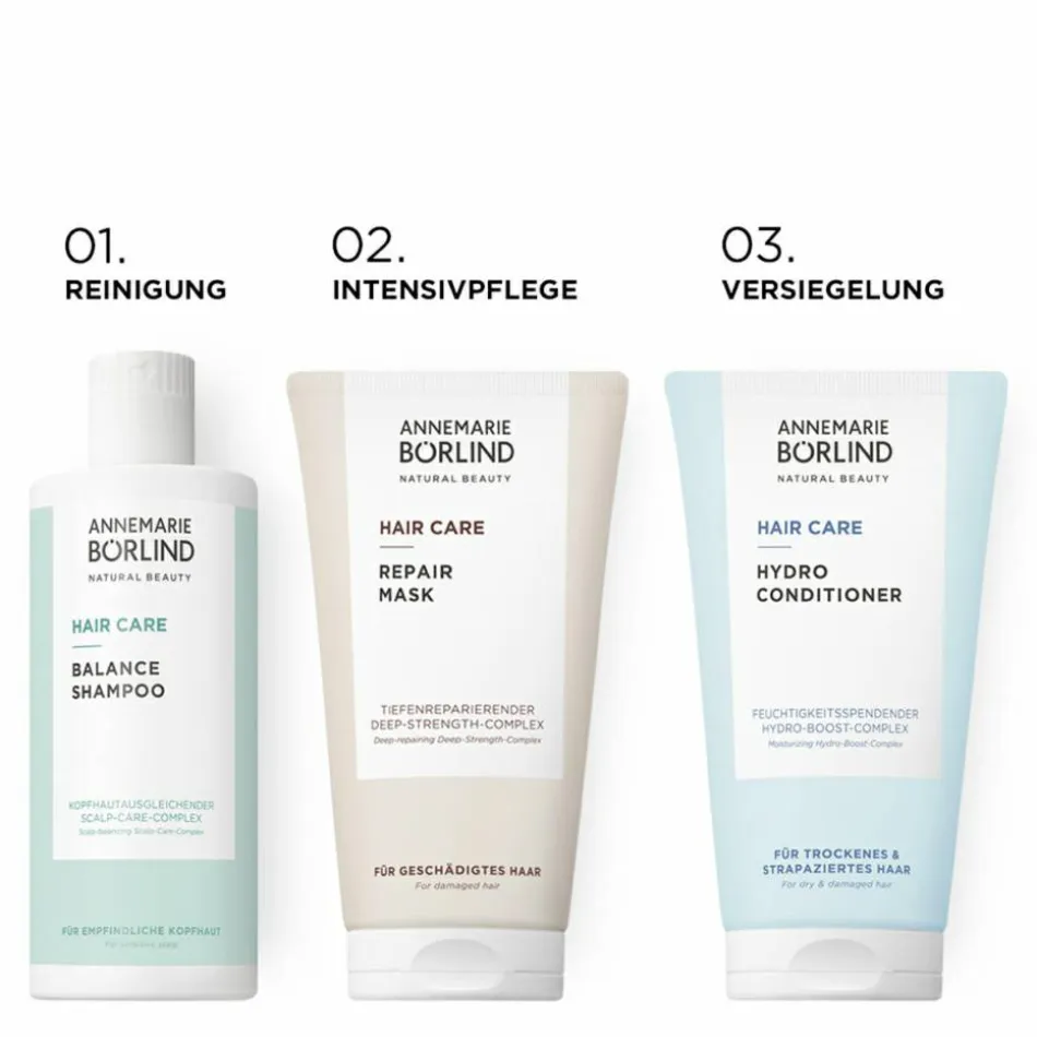 HAIR CARE Balance Shampoo 250 ml