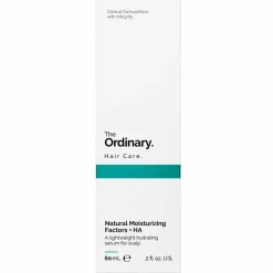 Hair Care, Natural Moisturizing Factors + HA 60 ml