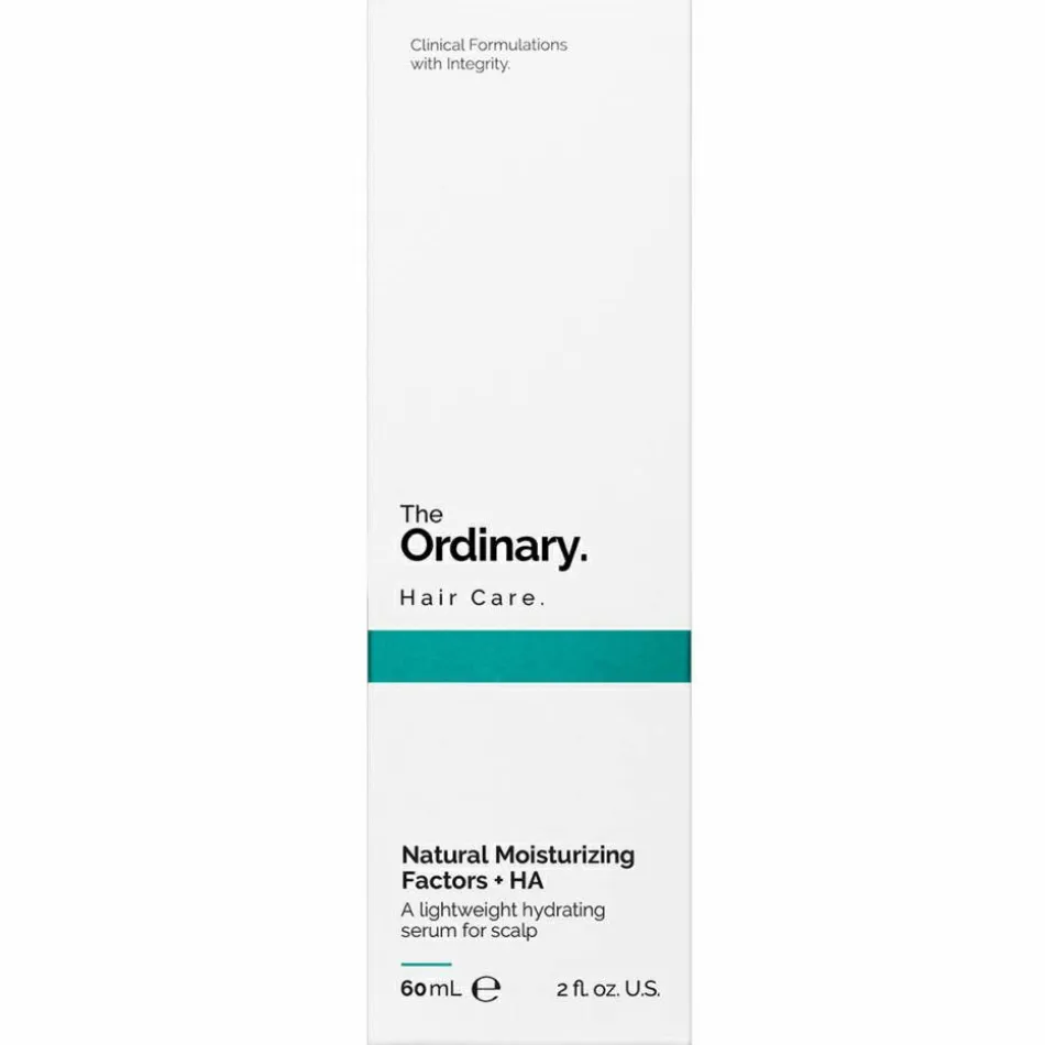 Hair Care, Natural Moisturizing Factors + HA 60 ml